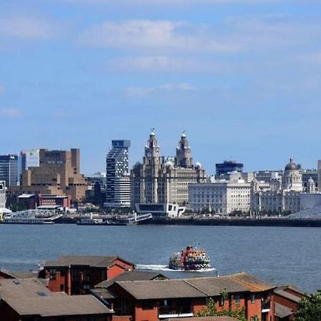 Marmaduke Apartments - Entire Apartment Close To City Centre Liverpool Exterior foto